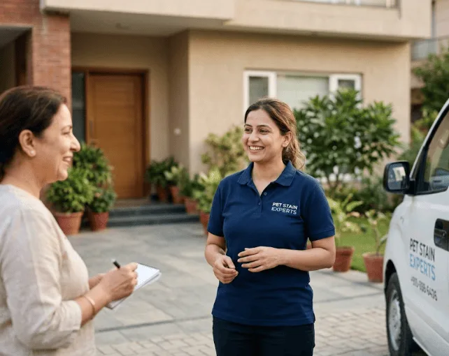 Pet Stain Carpet Cleaning North Hills, CA FAQs