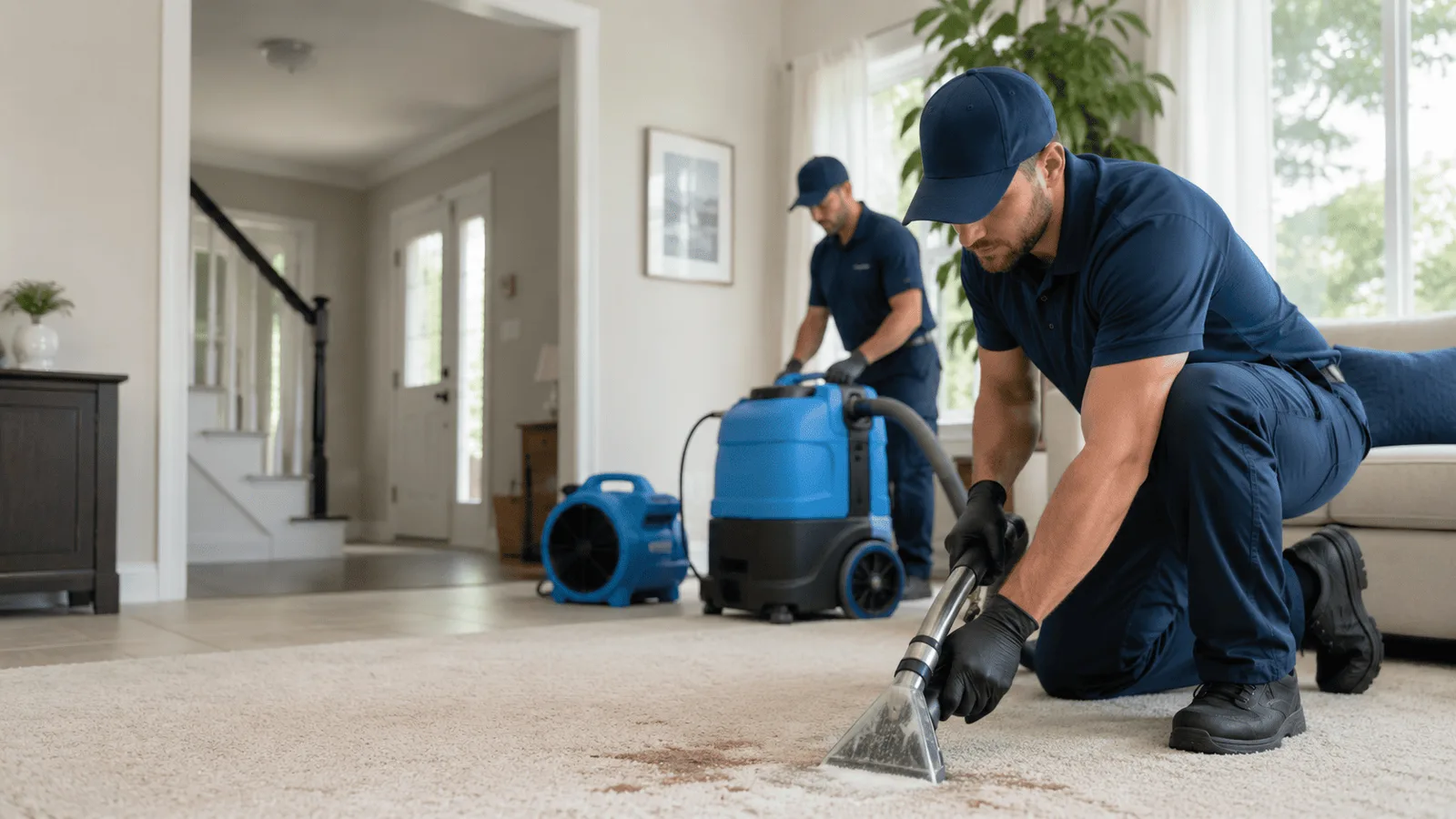 Pet Stain Carpet Cleaning in North Hills, CA near me